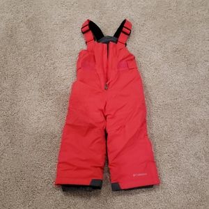 Columbia Snowslope Bib Snow Pants